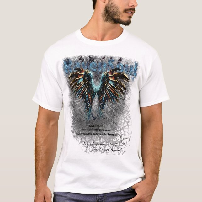 T-shirt RavenSoul (Devant)