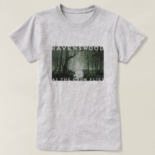 T-shirt Ravenswood, la Virginie Occidentale   à vol