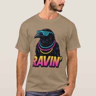 T-shirt Ravin