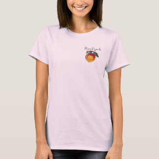 T-shirt rawpeach-p
