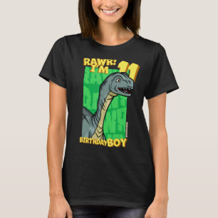 T-shirt Rawr I'm 11 Birthday Boys 11th Birthday Dino Muss