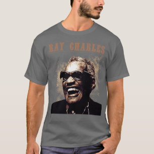 T-shirt Ray Charles