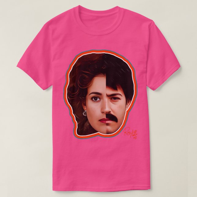 T-shirt Ray Finkle (Design devant)