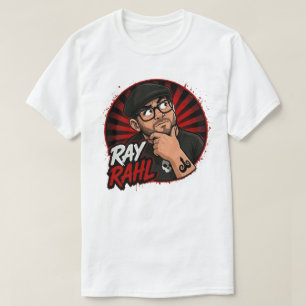 T-shirt Ray Rahl Basic
