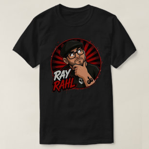 T-shirt Ray Rahl Sombre