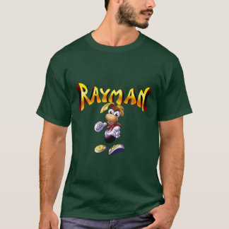 T-shirt Rayman vintage