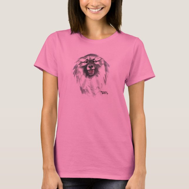 T-shirt Raymundo pour toujours (Devant)