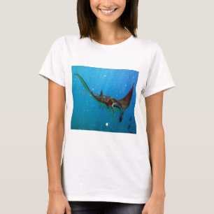 T-shirt Rayon de Manta d'Hawaï