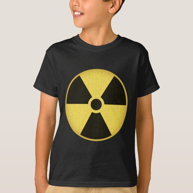 T-shirt Rayonnement 1 (Devant)