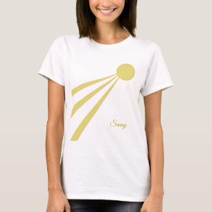 T-shirt Rayons de soleil
