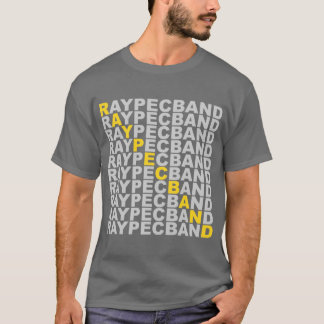 T-SHIRT RAYPECBAND
