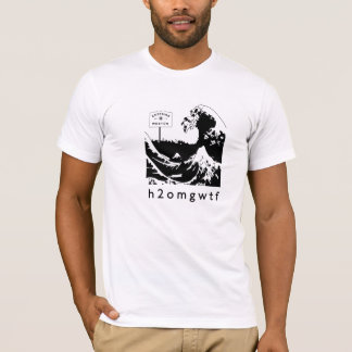 T-shirt Raz-de-marée dans Weston