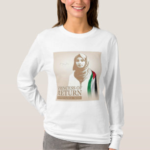 T-shirt Razan Ashraf Najjar
