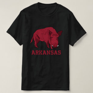 T-shirt Razorback