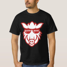 Razorbacks École Sports Ventilateur Team Spirit