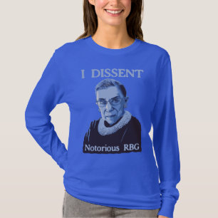 T-shirt RBG notoire