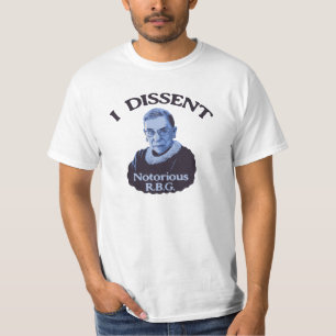 T-shirt RBG notoire