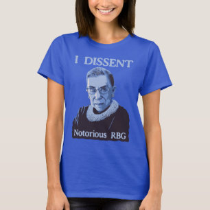 T-shirt RBG notoire