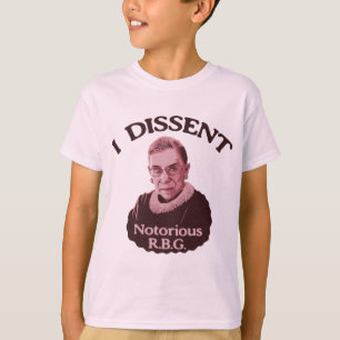 T-shirt RBG notoire - p