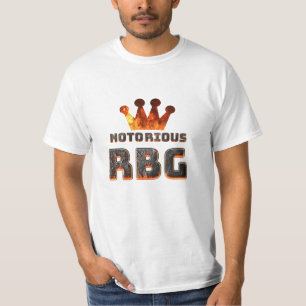 T-SHIRT RBG NOTORIEUX