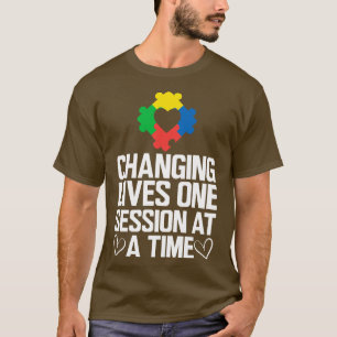 T-shirt RBT Modification de la durée de vie en session à l