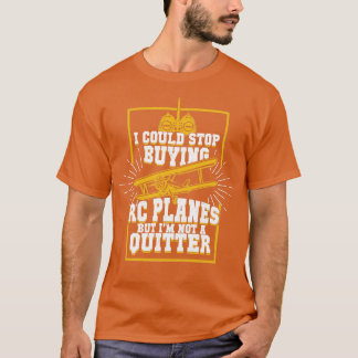 T-shirt RC Plan Télécommande Contrôle Radio Contrôlé Cadea