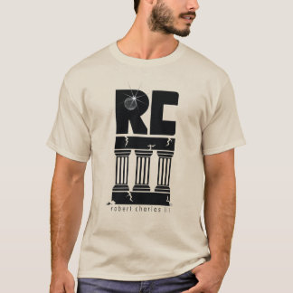 T-shirt RCIII, Robert Charles