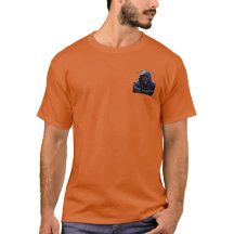 T-shirt RCMR (avant et arrière)