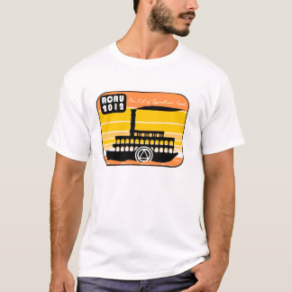 T-SHIRT RCRU 2012