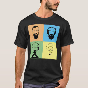 T-shirt RCS Four Amigos