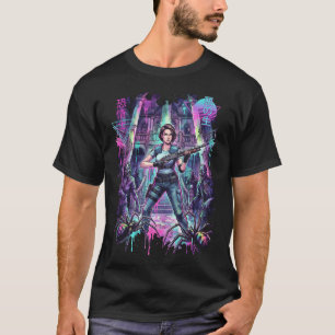 T-shirt RE Jill Valentine