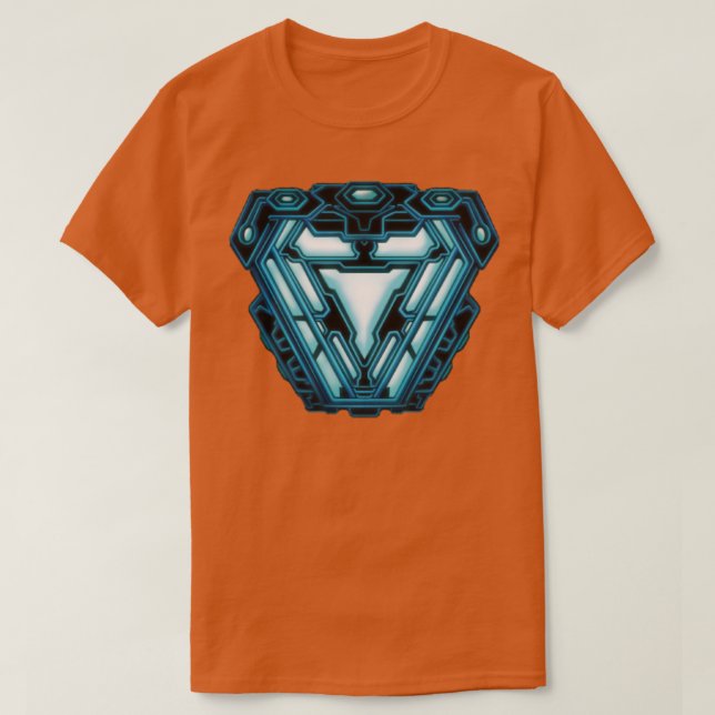 T-shirt Réacteur Arc (Design devant)
