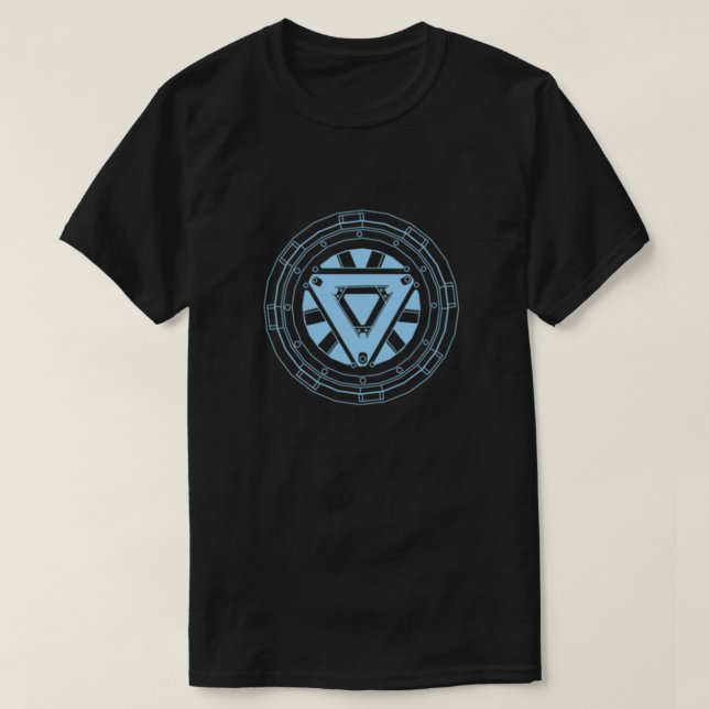 T-shirt Réacteur Arc Classique (Design devant)