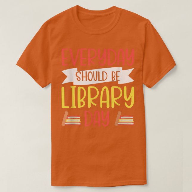 T-shirt Reading (Design devant)