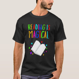 T-shirt Reading