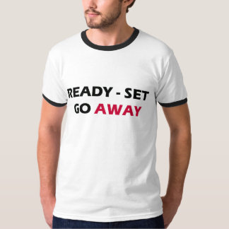 T-SHIRT READY-SET PARTENT