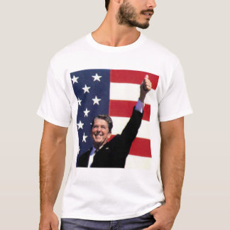 T-shirt Reagan