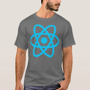 T-shirt Réagir JavaScript JS Frontend Software Engineer