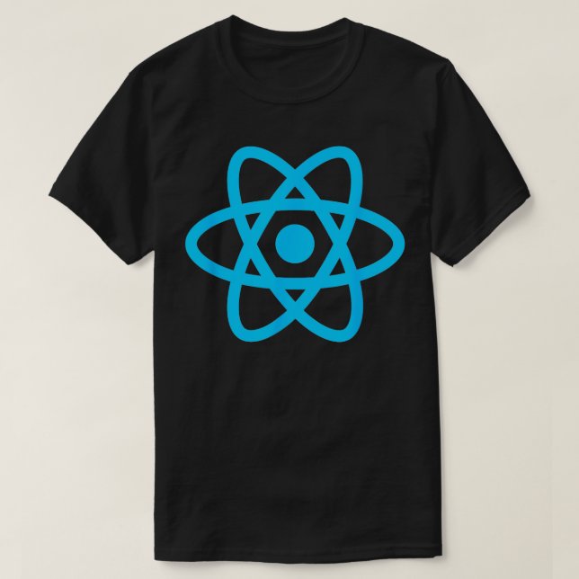 T-shirt Réagir JavaScript JS Frontend Software Engineer Pr (Design devant)