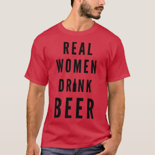 T-shirt Real Women