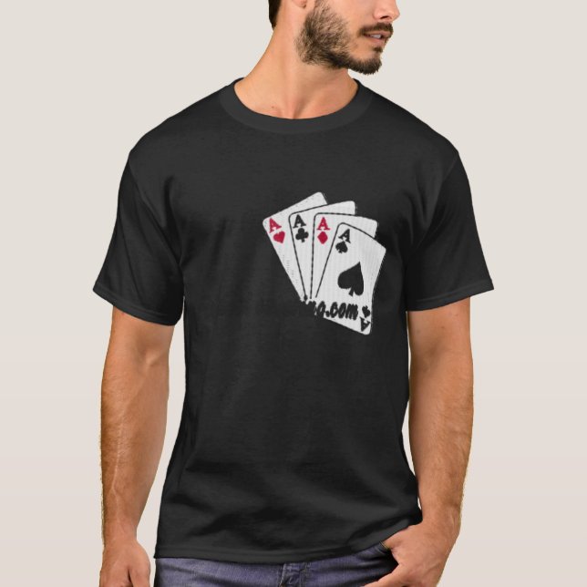 T-shirt realdealcatering (Devant)