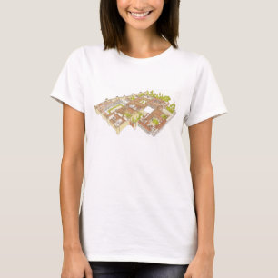 T-shirt Reales Alcazares