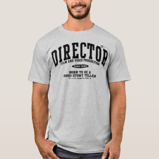 T-shirt Réalisateur