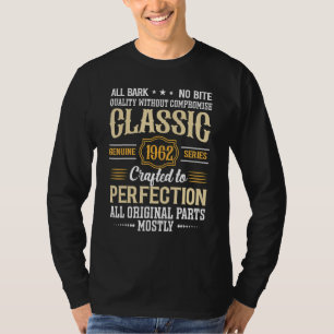 T-shirt Réalisé À La Perfection Tee - shirt Classique 1962