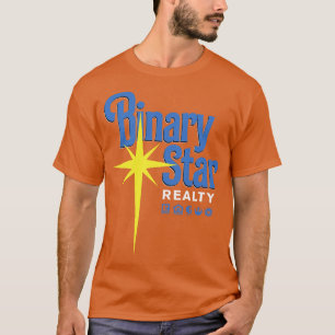 T-shirt Réalité binaire