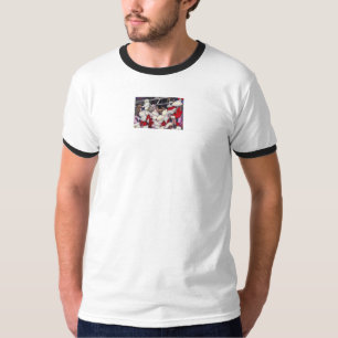T-shirt Réalité sur les vacances