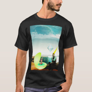 T-shirt Réalité virtuelle