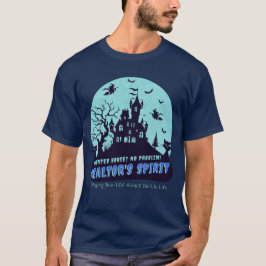 T-shirt Realtor - Maison Chasse ? Pas de problème !