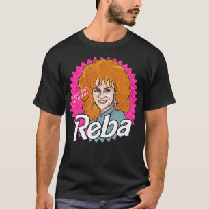 T-shirt Reba Fancy Ne me laissez pas tomber