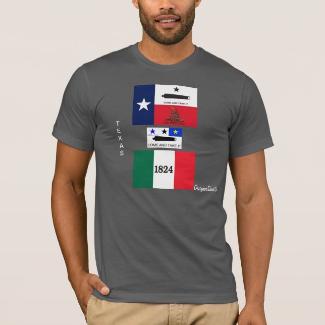 T-shirt Rebal (Devant)